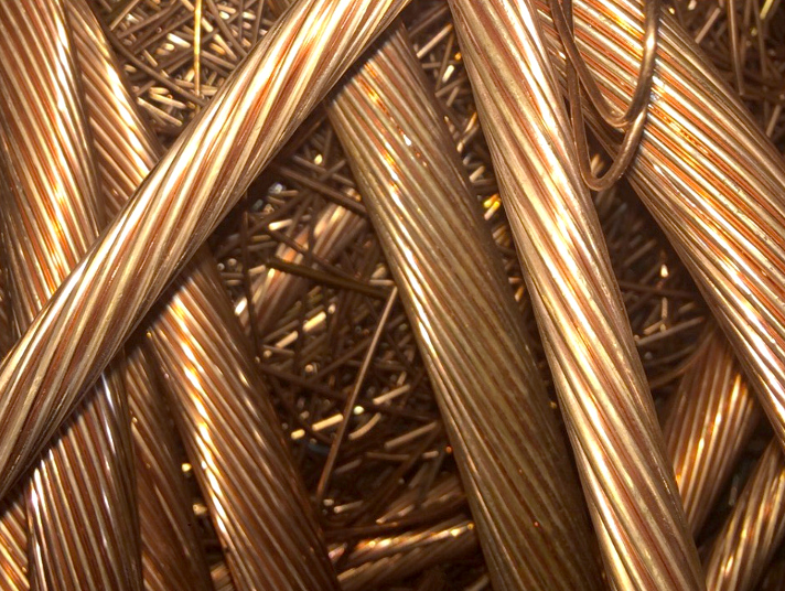 Metal Wires - WA SCRAP METAL