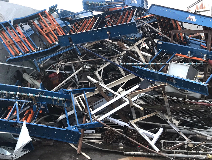 Metal Wires - WA SCRAP METAL